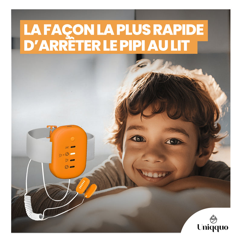 Alarme d'énurésie nocturne DodoGuard™