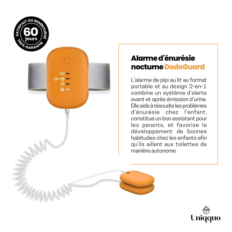 Alarme d'énurésie nocturne DodoGuard™