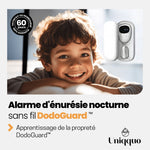 Alarme d'énurésie nocturne sans fil pour bébés et enfants, apprentissage de la propreté DodoGuard™