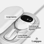 Alarme d'énurésie nocturne sans fil pour bébés et enfants, apprentissage de la propreté DodoGuard™