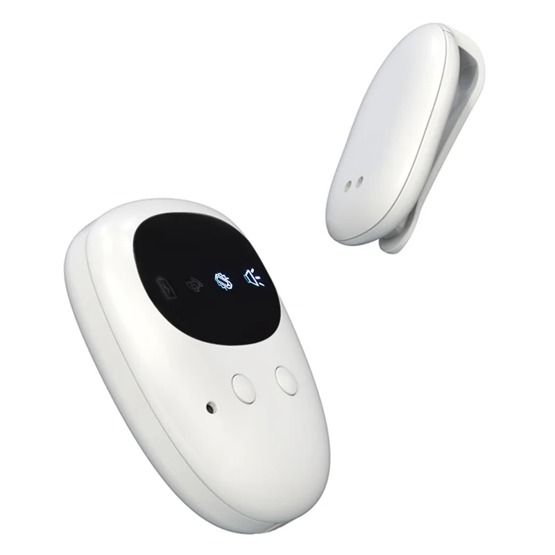 Alarme d'énurésie nocturne sans fil pour bébés et enfants, apprentissage de la propreté DodoGuard™