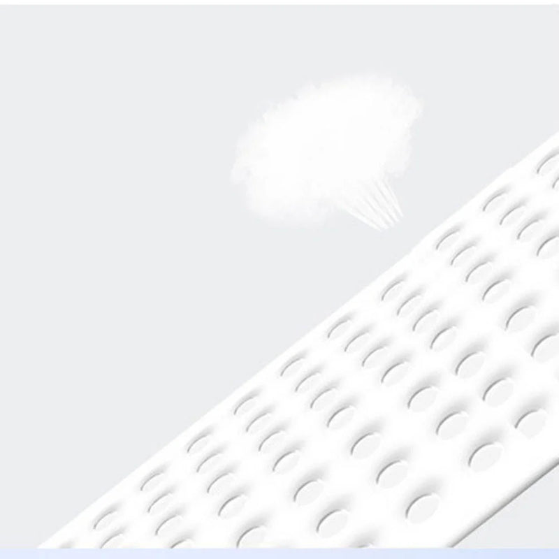Lot de 20 couches jetables absorbantes pour septum, pour bébés et patients âgés