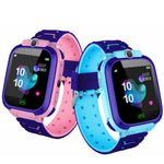 Montre connectée Wonlex 4G pour enfants, GPS, WiFi, localisation, KT34, appel vidéo, SOS, moniteur, montre pour enfants, Google Store, jeux, montre connectée pour enfants