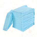 Lot de 20 couches jetables absorbantes pour septum, pour bébés et patients âgés