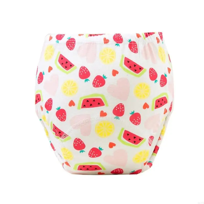 Couches-culottes réutilisables en coton pour enfant, culottes absorbantes pour l'apprentissage de la propreté