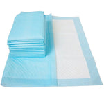 Lot de 20 couches jetables absorbantes pour septum, pour bébés et patients âgés