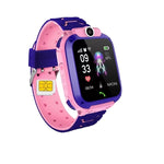 Montre connectée Wonlex 4G pour enfants, GPS, WiFi, localisation, KT34, appel vidéo, SOS, moniteur, montre pour enfants, Google Store, jeux, montre connectée pour enfants
