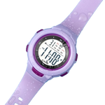 UTHAI CE49 Montres pour enfants Mode Lumineux Étanche Réveil Montres intelligentes Garçons et filles Étudiant Montre électronique Cadeau