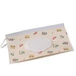 Sac pour lingettes humides pour bébé, boîte distributrice pour lingettes, pochette pour lingettes, étui à mouchoirs Maengu, porte-mouchoirs à eau